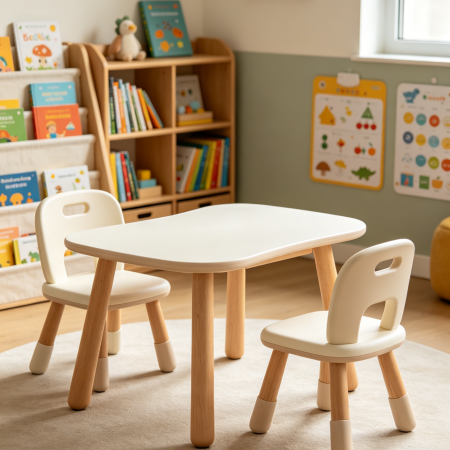 Premium Learning and Activity Table Set